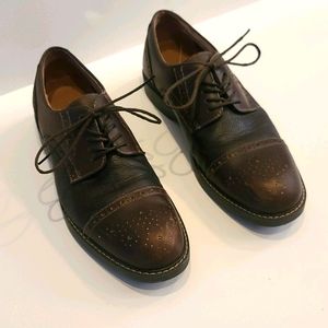 Bass mens casual dress shoes size 9.5